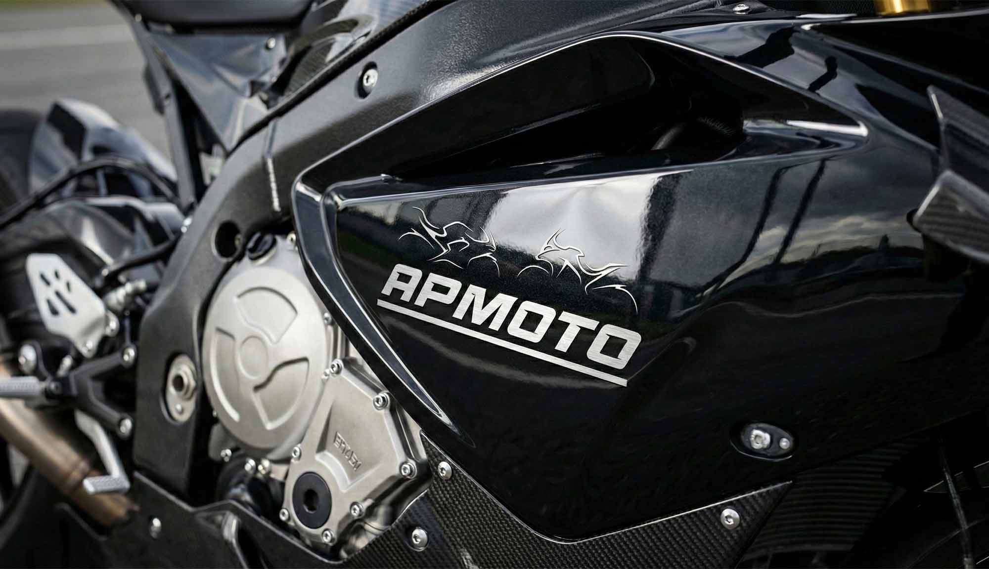 AP Moto Brand