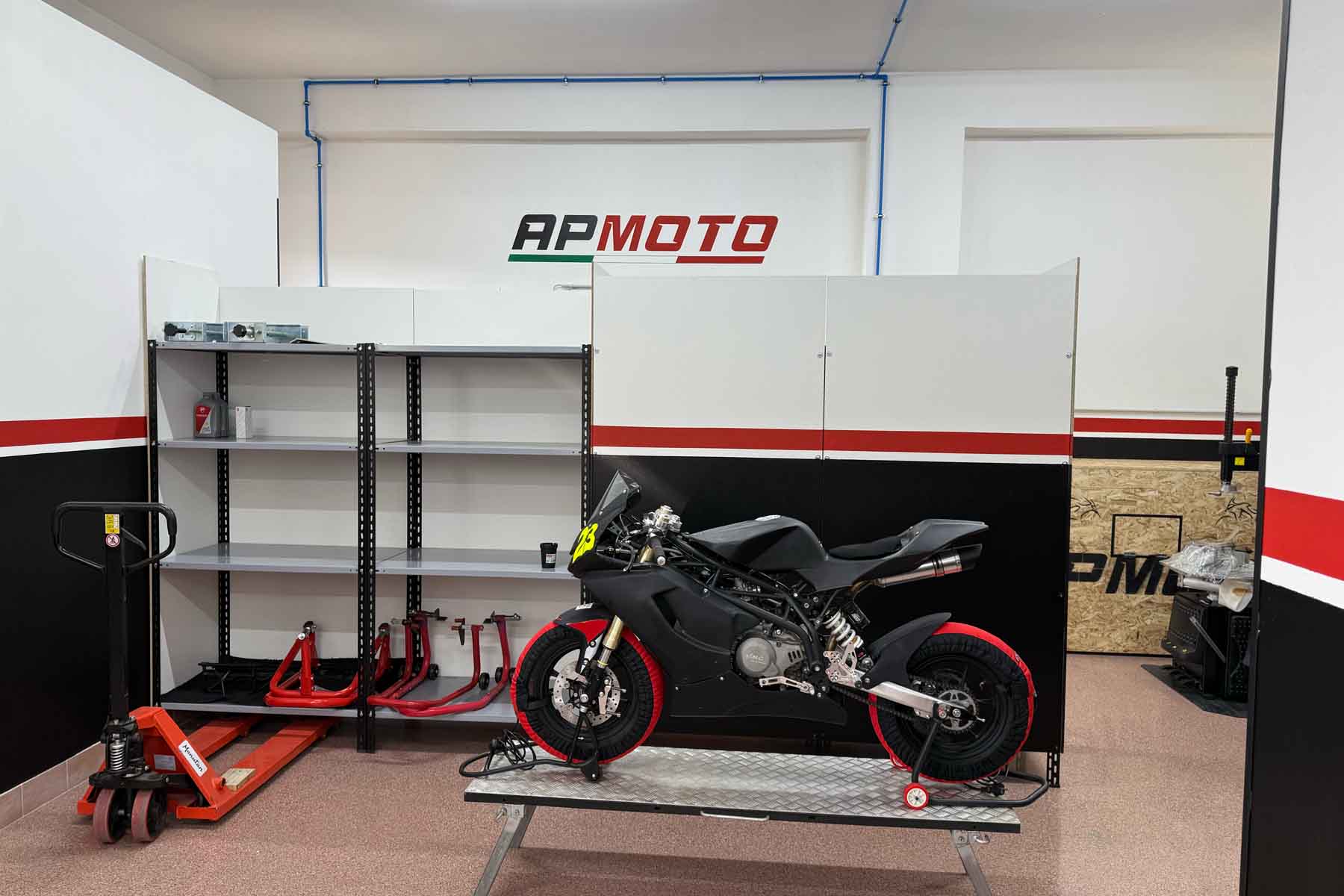 apmoto.it – officina
